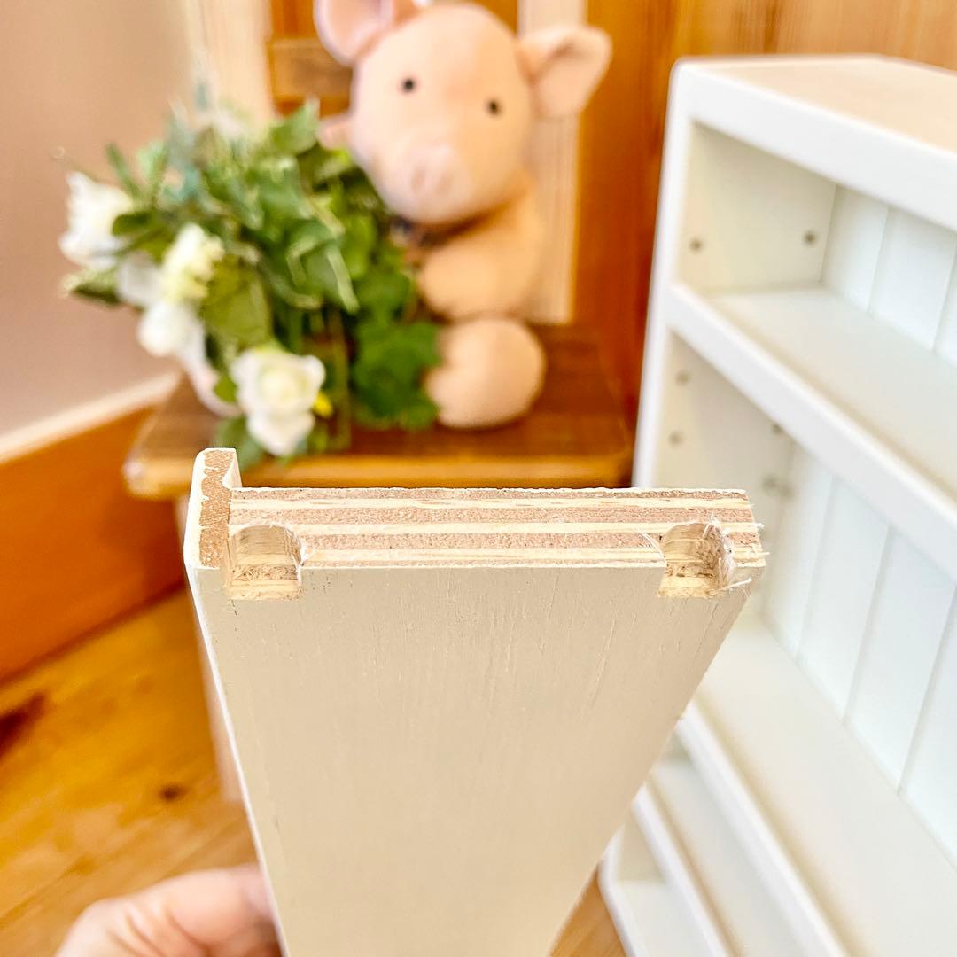 斜め棚にも！イベント什器　可動棚　片開き　カスタマイズ　ディスプレイ　トランク型