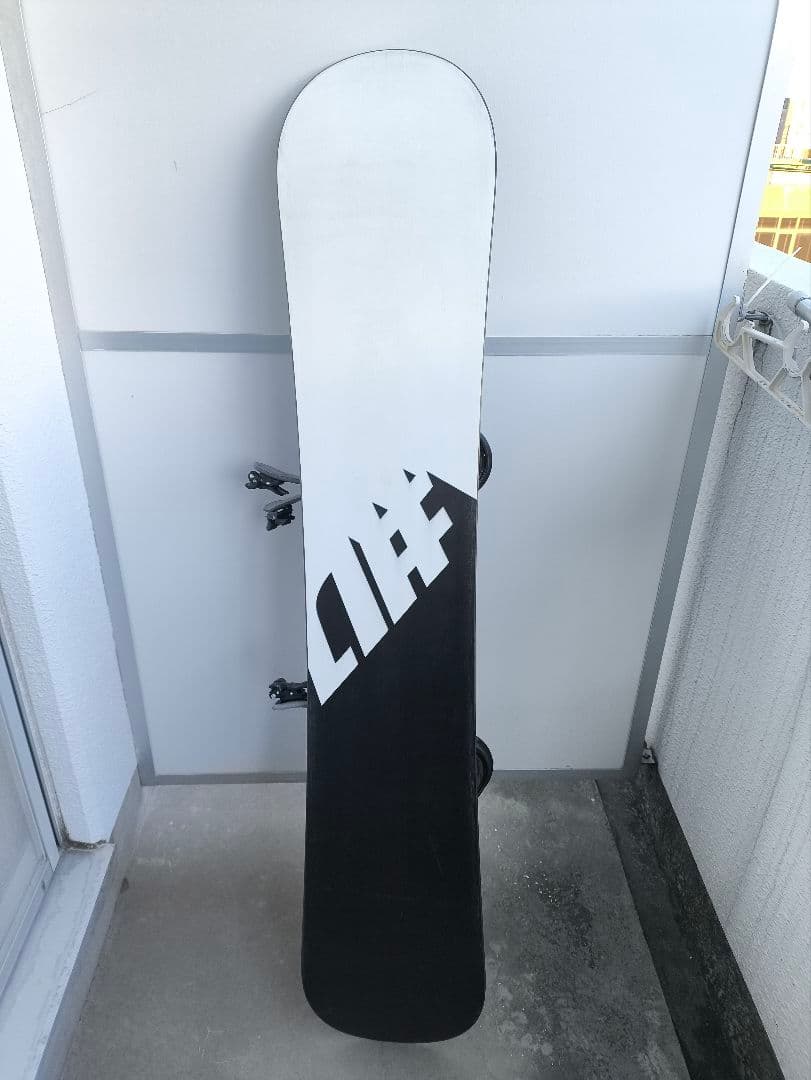 スノーボード3点セット【ボード・バインディング・ブーツ】