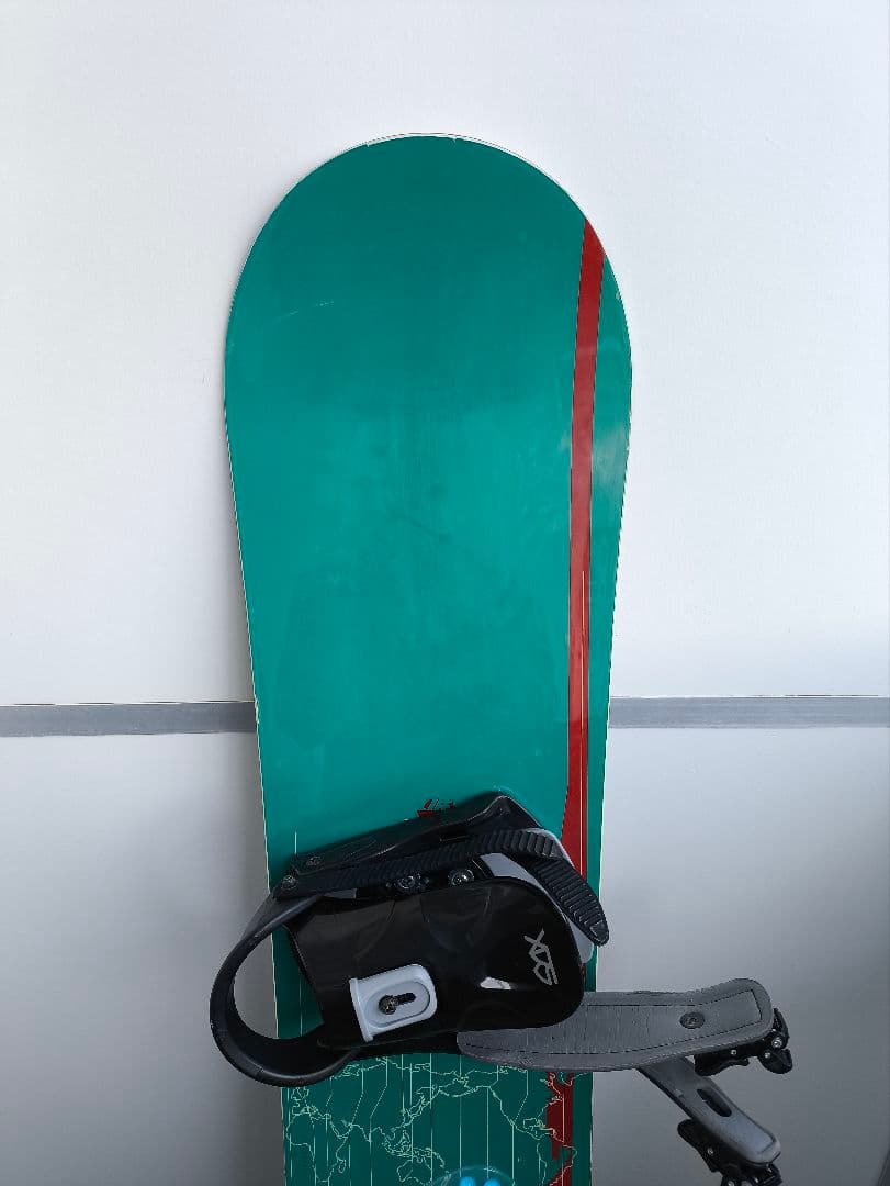 スノーボード3点セット【ボード・バインディング・ブーツ】