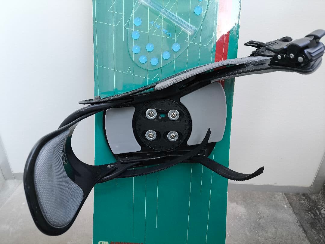 スノーボード3点セット【ボード・バインディング・ブーツ】