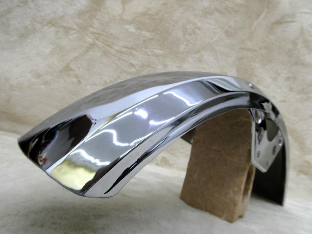 フロントフェンダー　Ｚ４００ＦＸ　/純正リプロ フェンダー