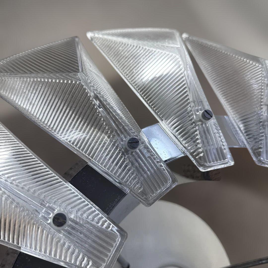 ヤマギワ シーリングライト C2193C FIORE フィオーレ シルバー（2）