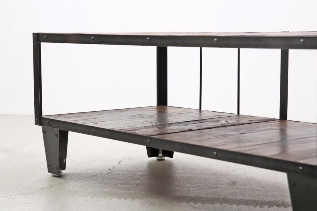 ジャーナルスタンダードファニチャー CALVI カルヴィ ローボード テレビ台