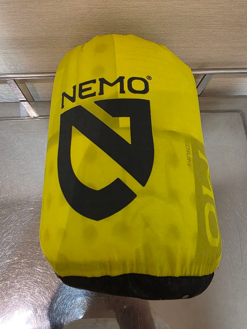 NEMO ZOR　MEDIUM 　スリーピングマット
