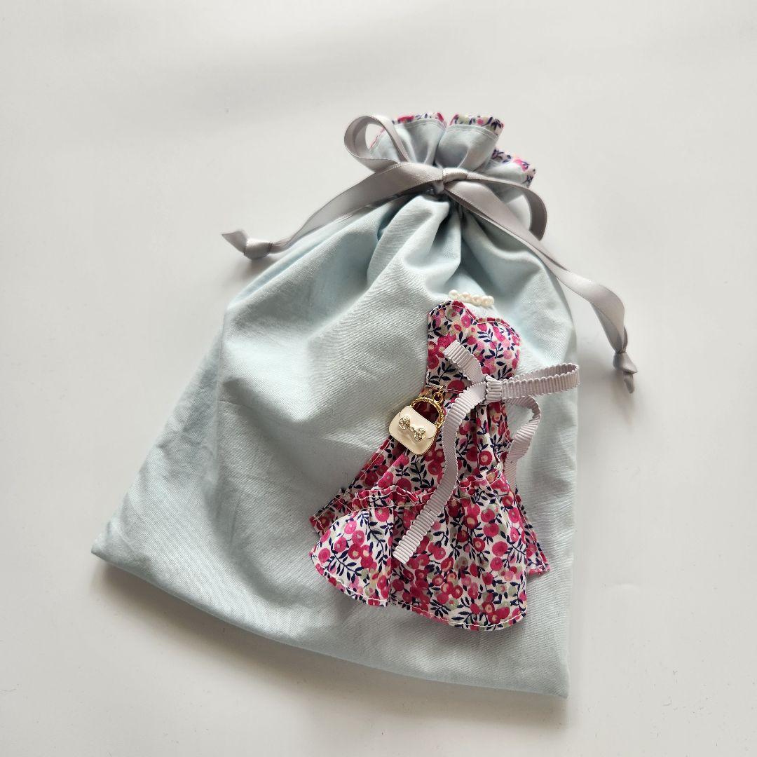LIBERTY生地使用 handmade グッズ