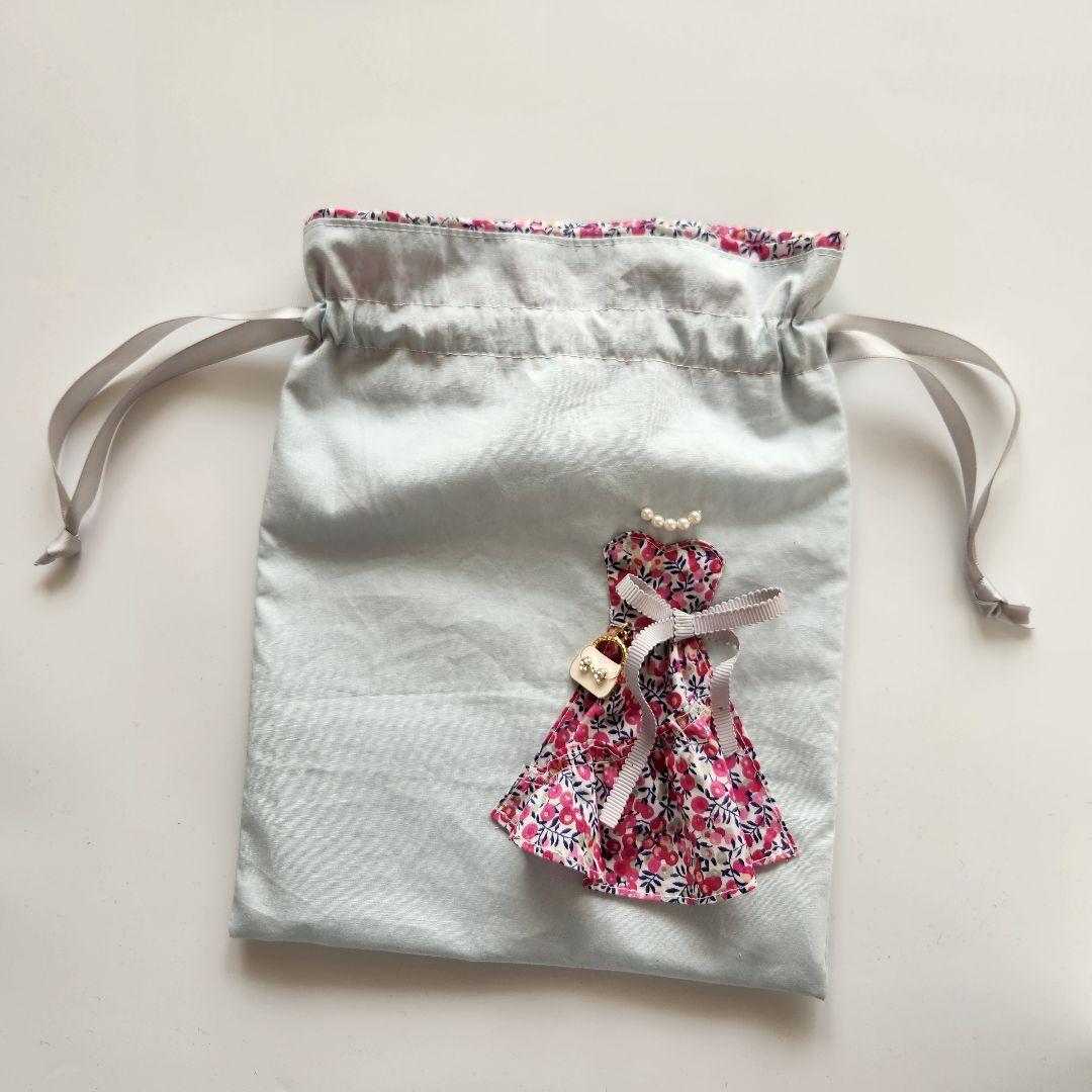 LIBERTY生地使用 handmade グッズ