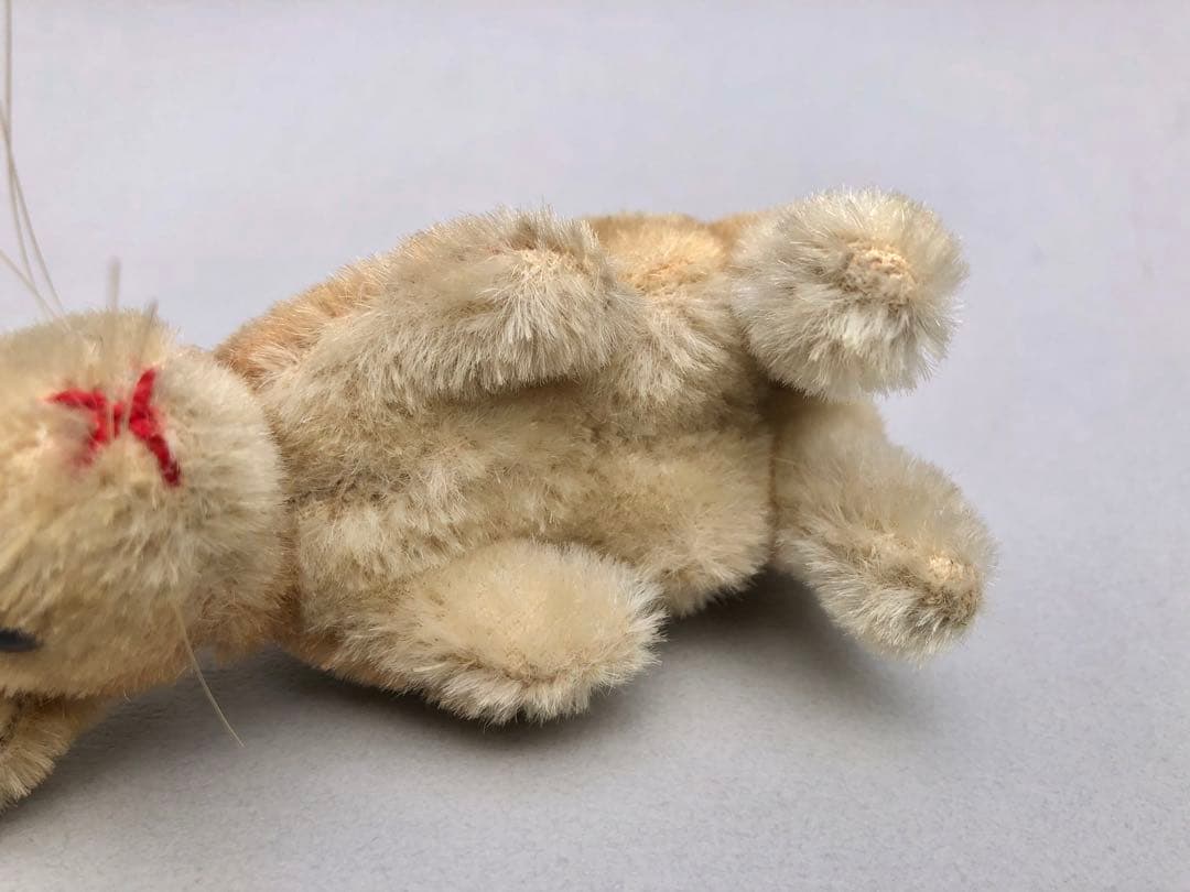 Steiff 社　ウサギのManni　最小
