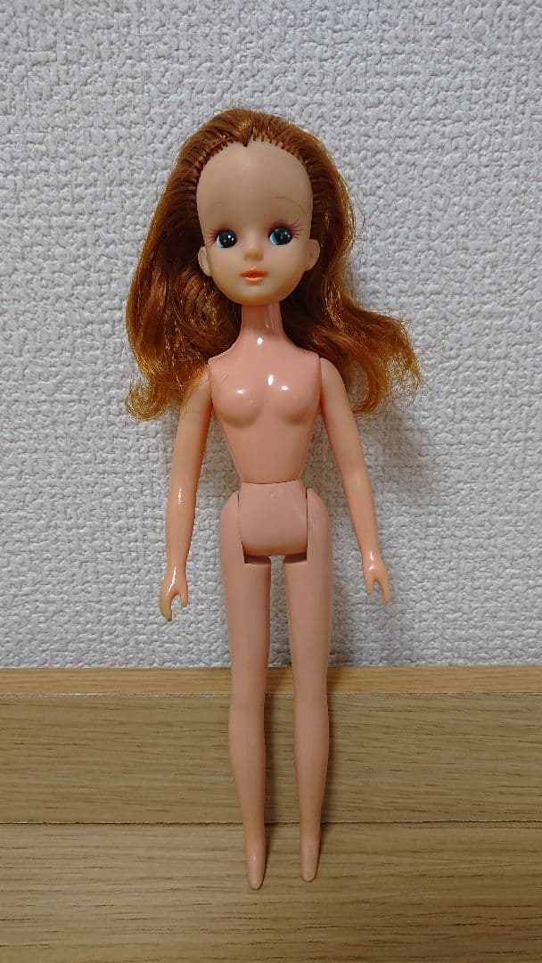 二代目リカちゃん 洋服9着 小物10個 つき