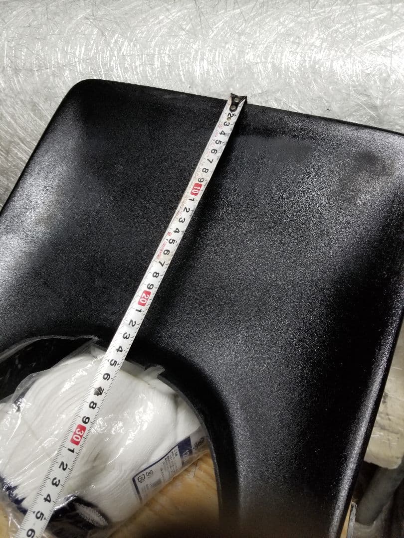 クレージュタクト　テールカウル　延長羽根　エンパネ25センチ