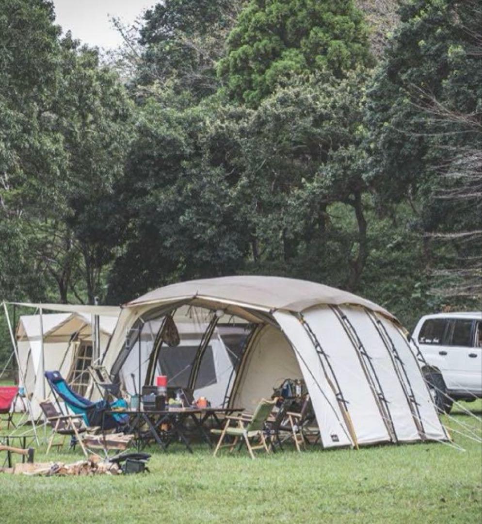 【2/2】 オガワ アポロンtc ogawa 5人用　インナーテントセット