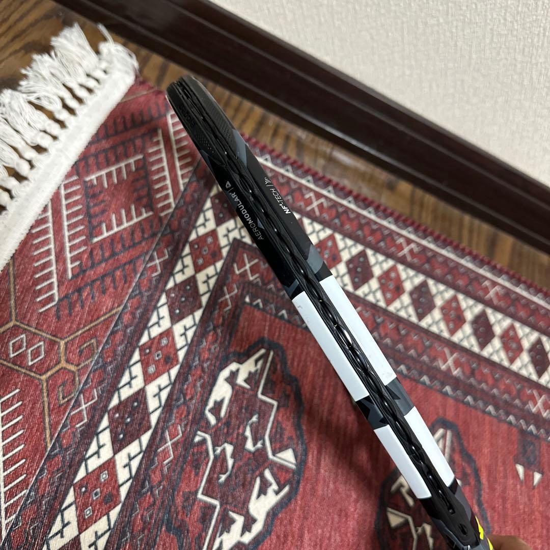 Babolat ピュアアエロ98 2本セット マッチペア