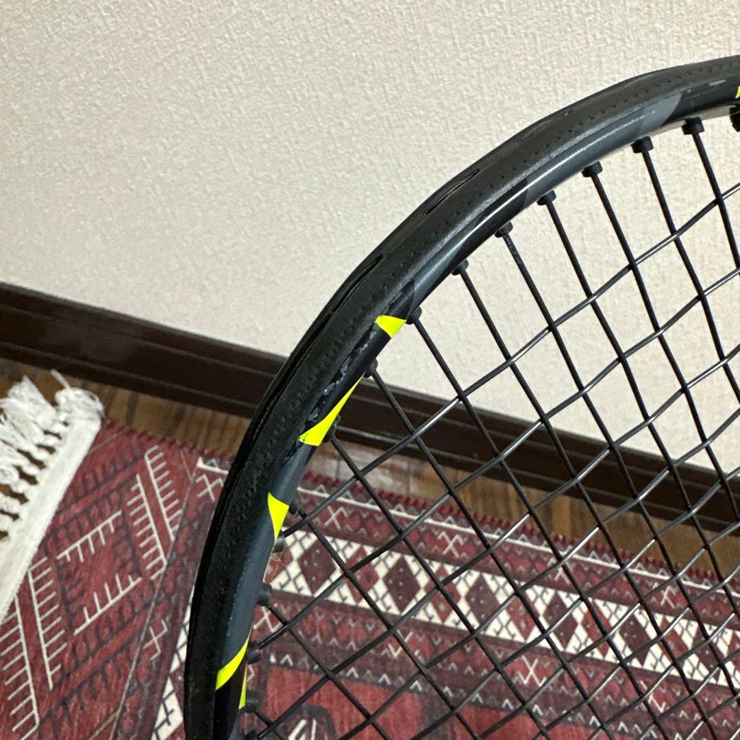 Babolat ピュアアエロ98 2本セット マッチペア