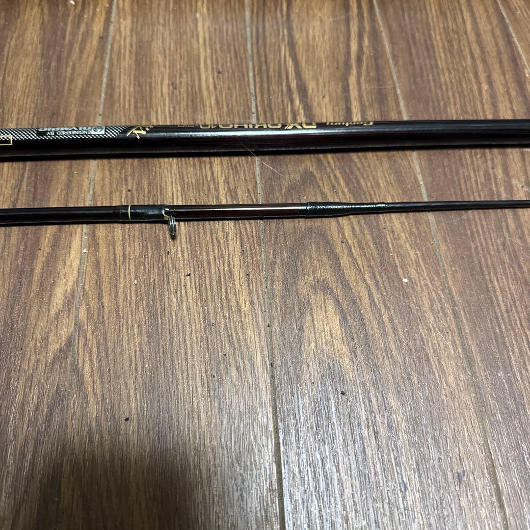 Century DX OKIHO 10-210磯竿