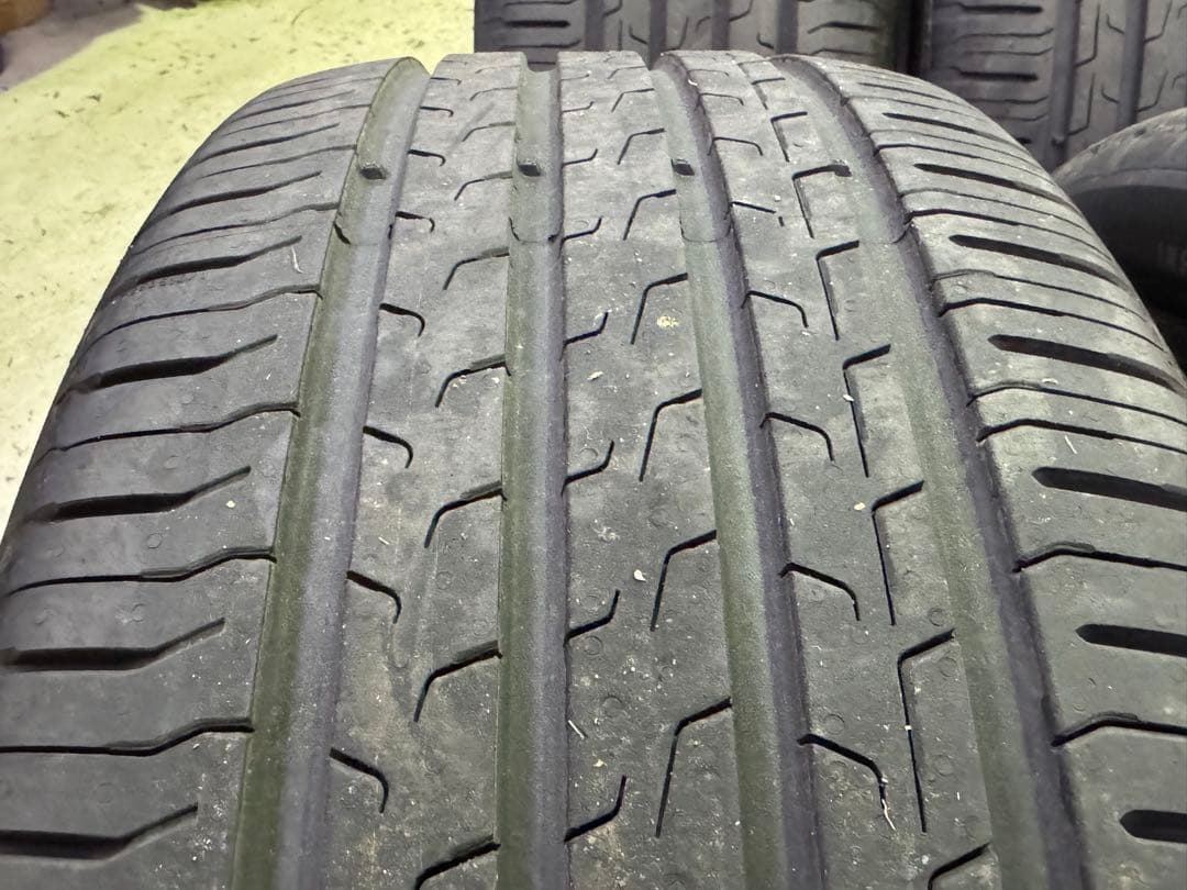 コンチネンタル　eco contact6 235/50R19