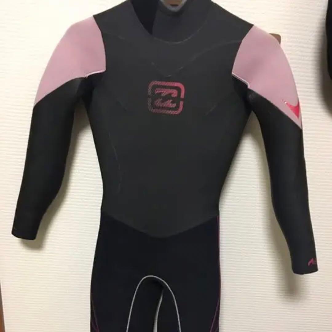 6mmウェットスーツ セミドライ