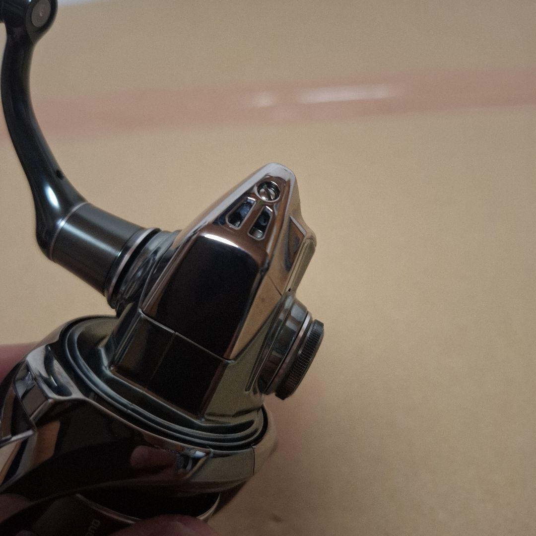 シマノ　２２　ステラ　1000SSPG　　STELLA　定価100540円　新品