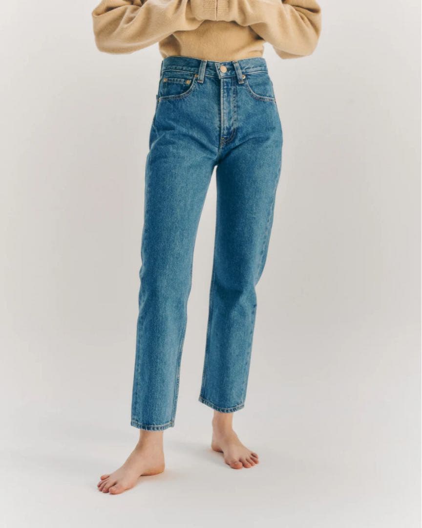 SHISHIKUI CLASSIC DENIMデニム BLUE 23