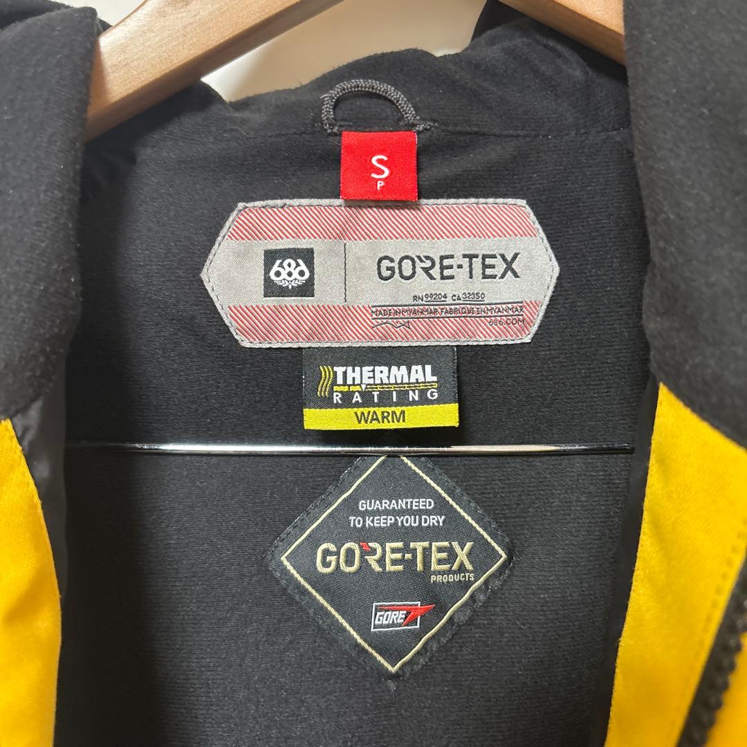 686 シックスエイトシックス　ジャケット