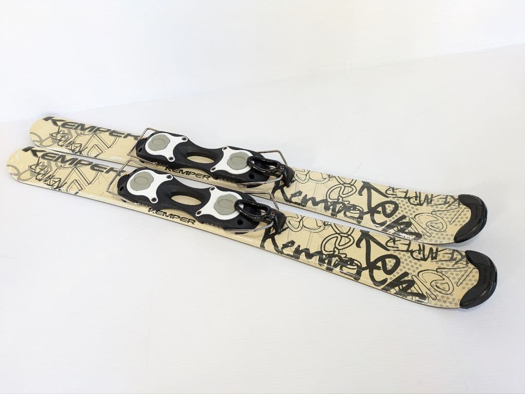 Kemper（ケンパー） ショートスキー　✕　REXXAM　ブーツ　26cm