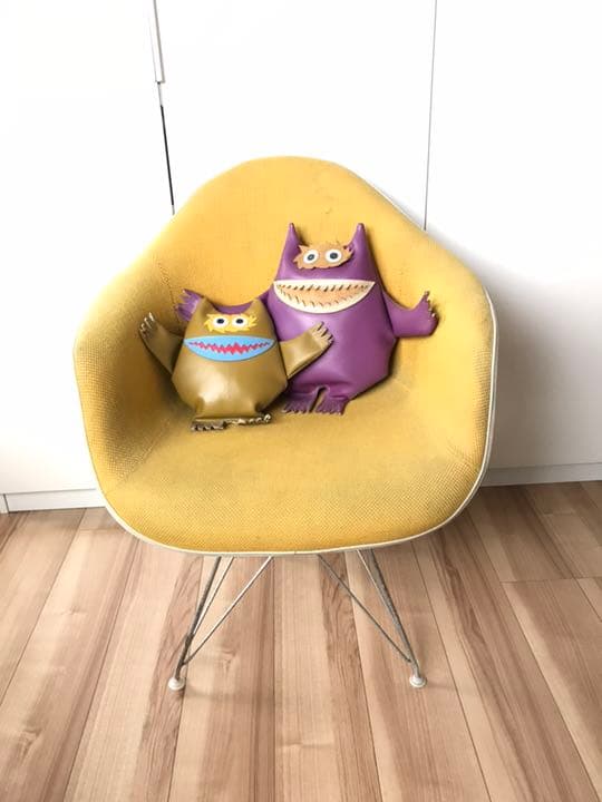 イームズ チェア