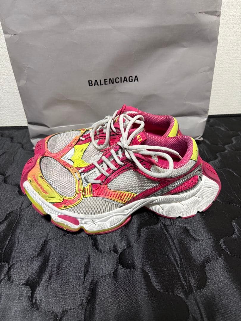 靴 BALENCIAGA stapler 43