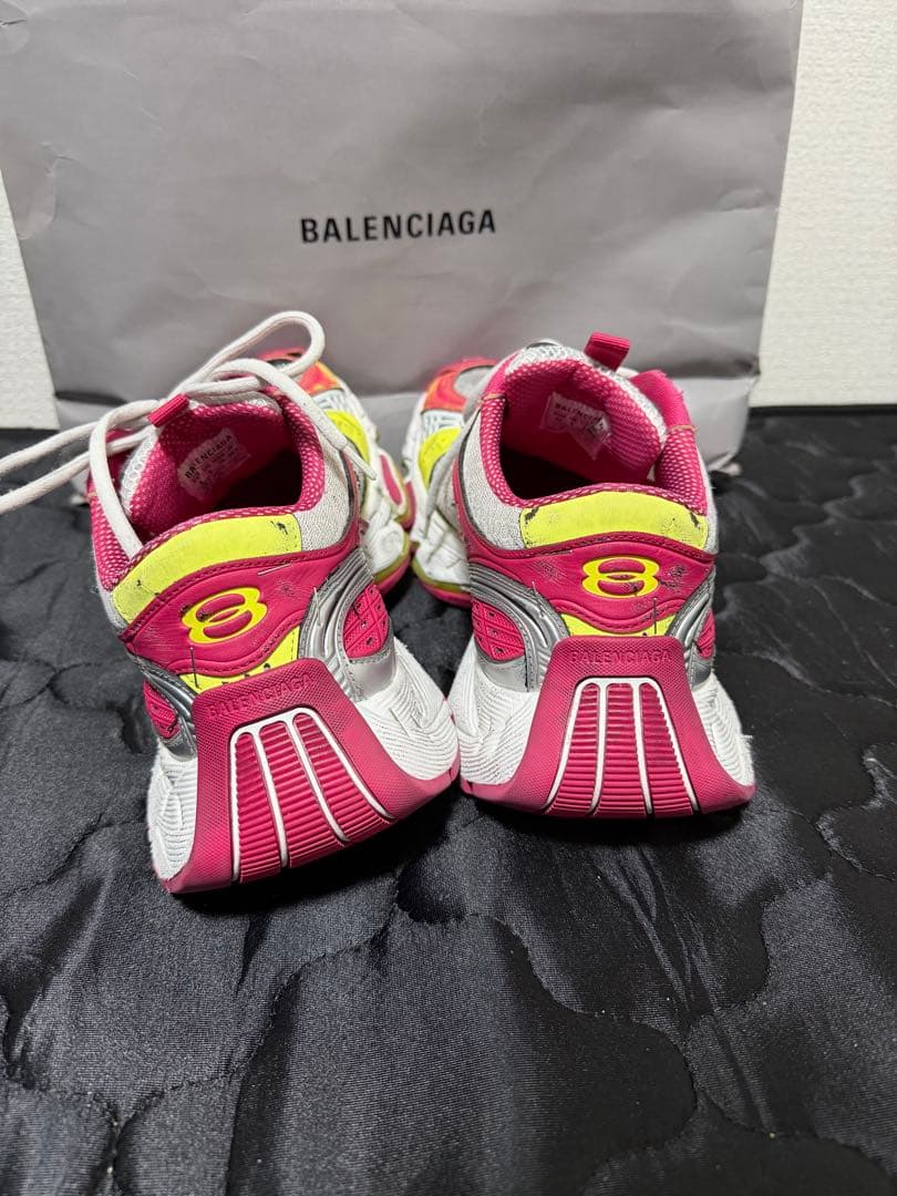 靴 BALENCIAGA stapler 43