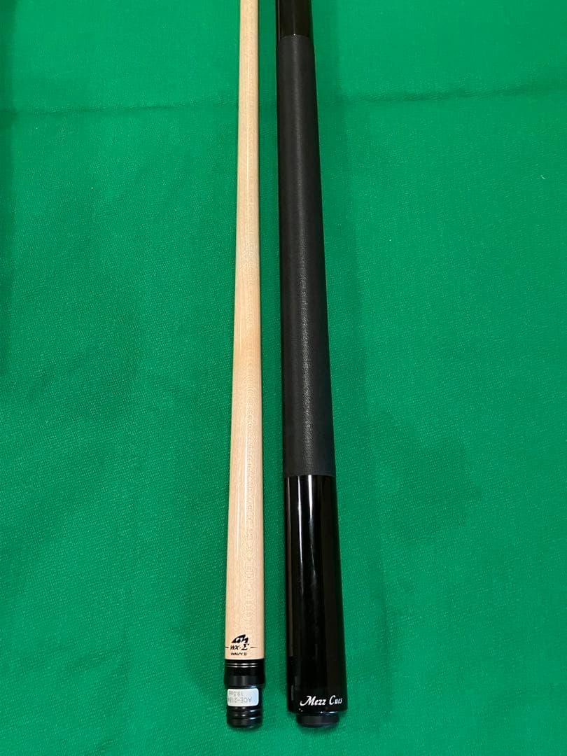 MEZZ パワーストローカー　ハイテクシャフト　WX-Σ