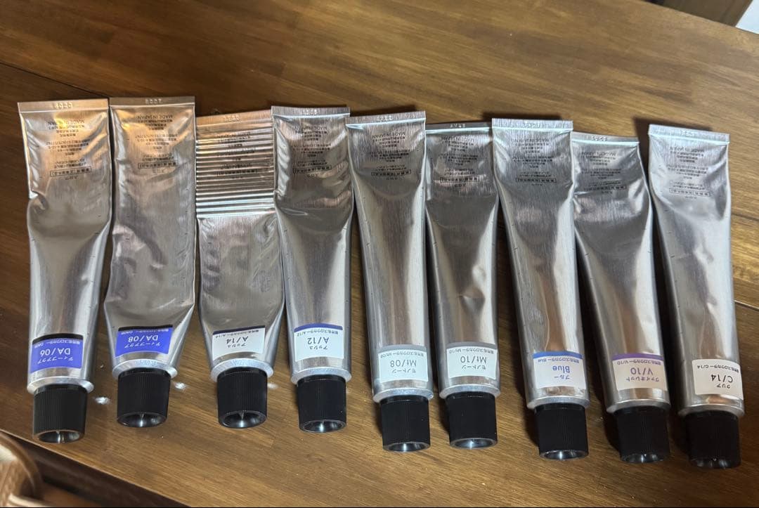 スロウ カラーリング剤 まとも売り