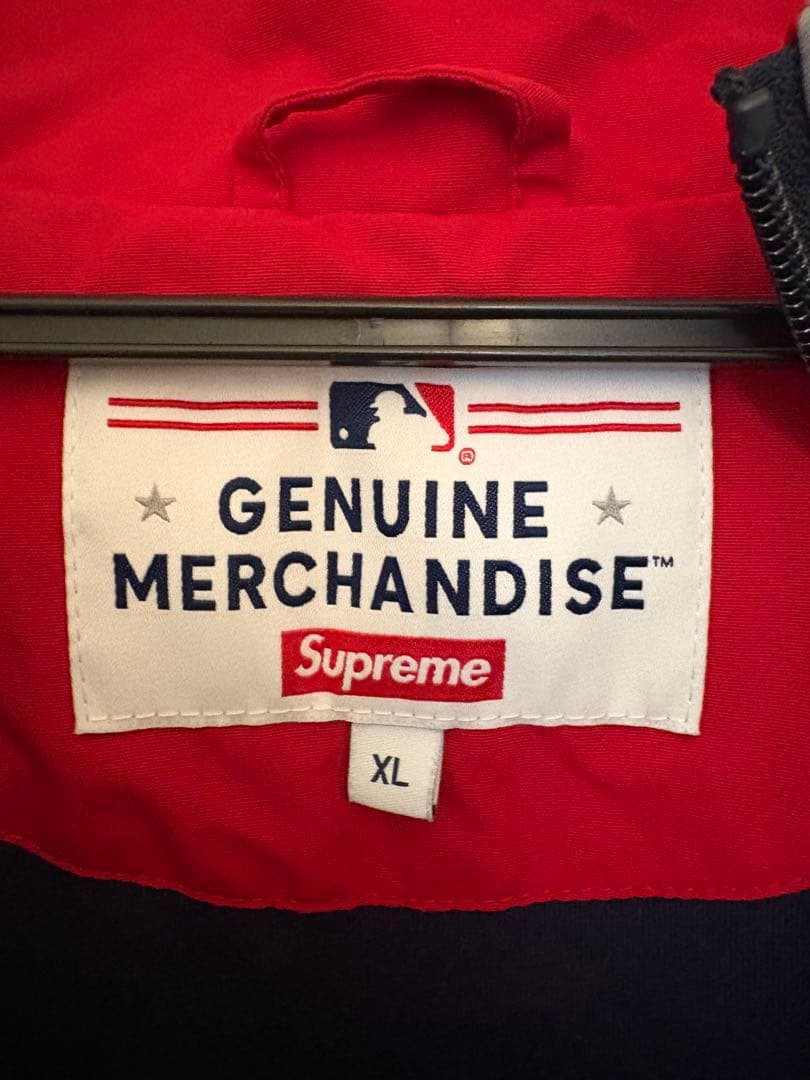 ジャケット・アウター Supreme/new york yankees track jacket