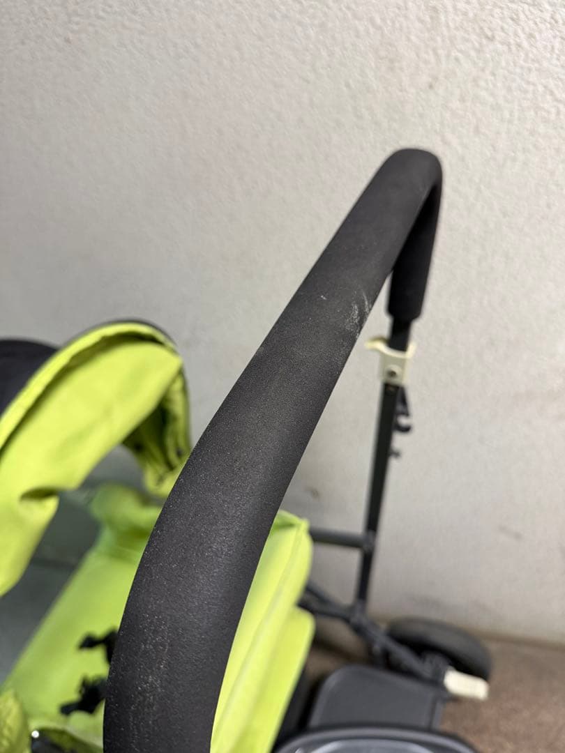 【送料込】joovy Caboose Graphite2人乗りベビーカー