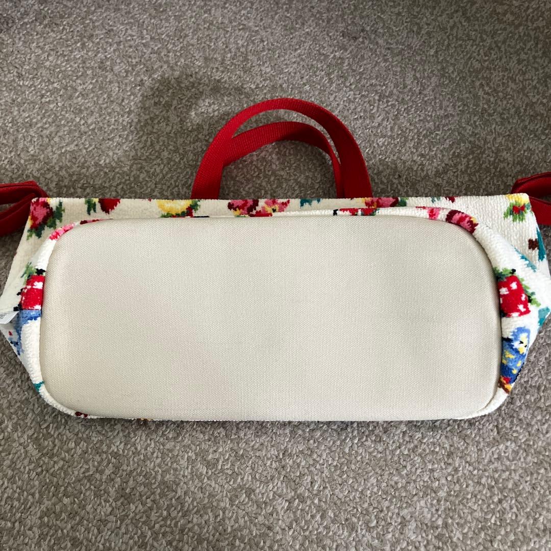 フェイラー ハイジフレンズフォレスト　 ベビーカーポーチ