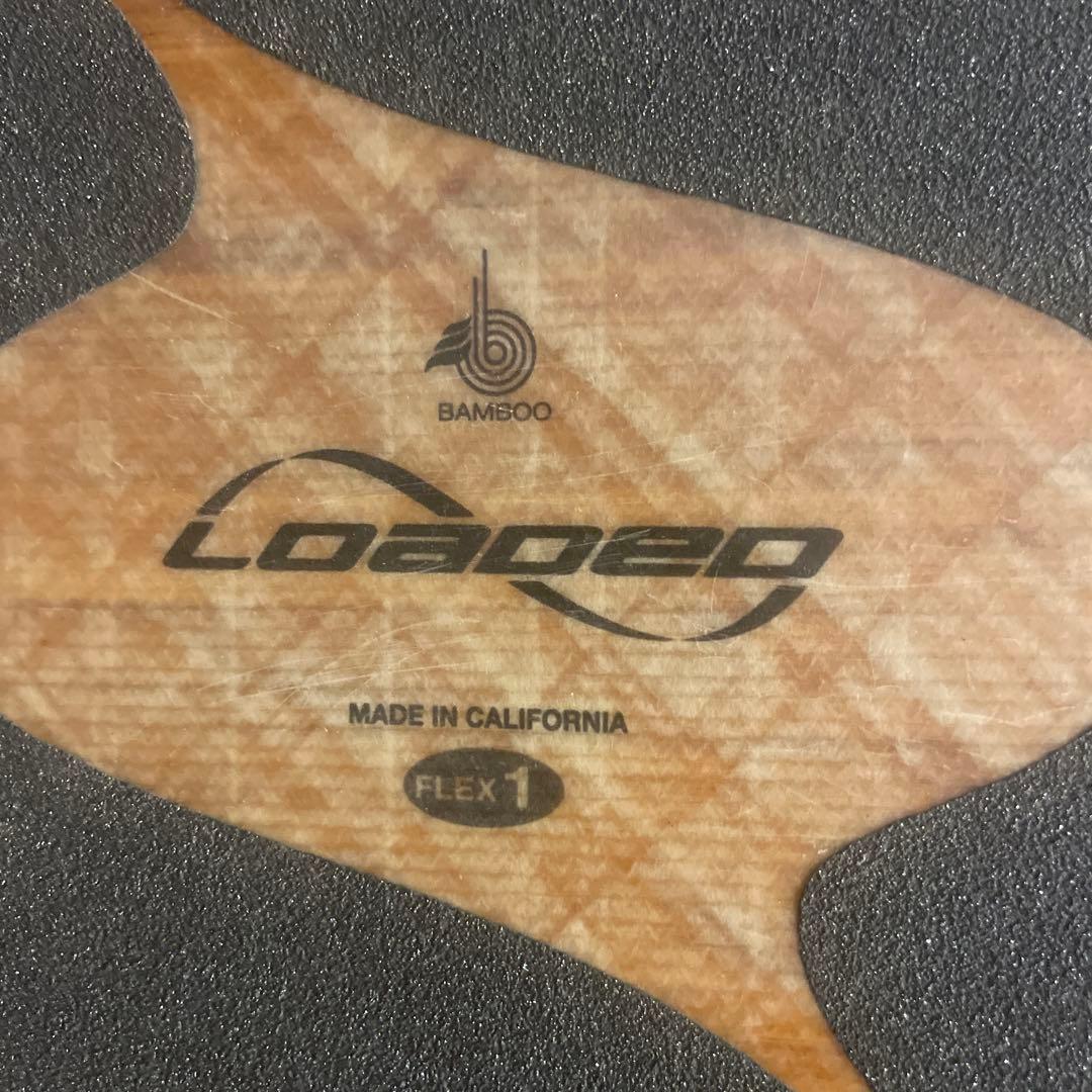 ローデッド　ダービッシュサマ　FLEX1 ロンスケ