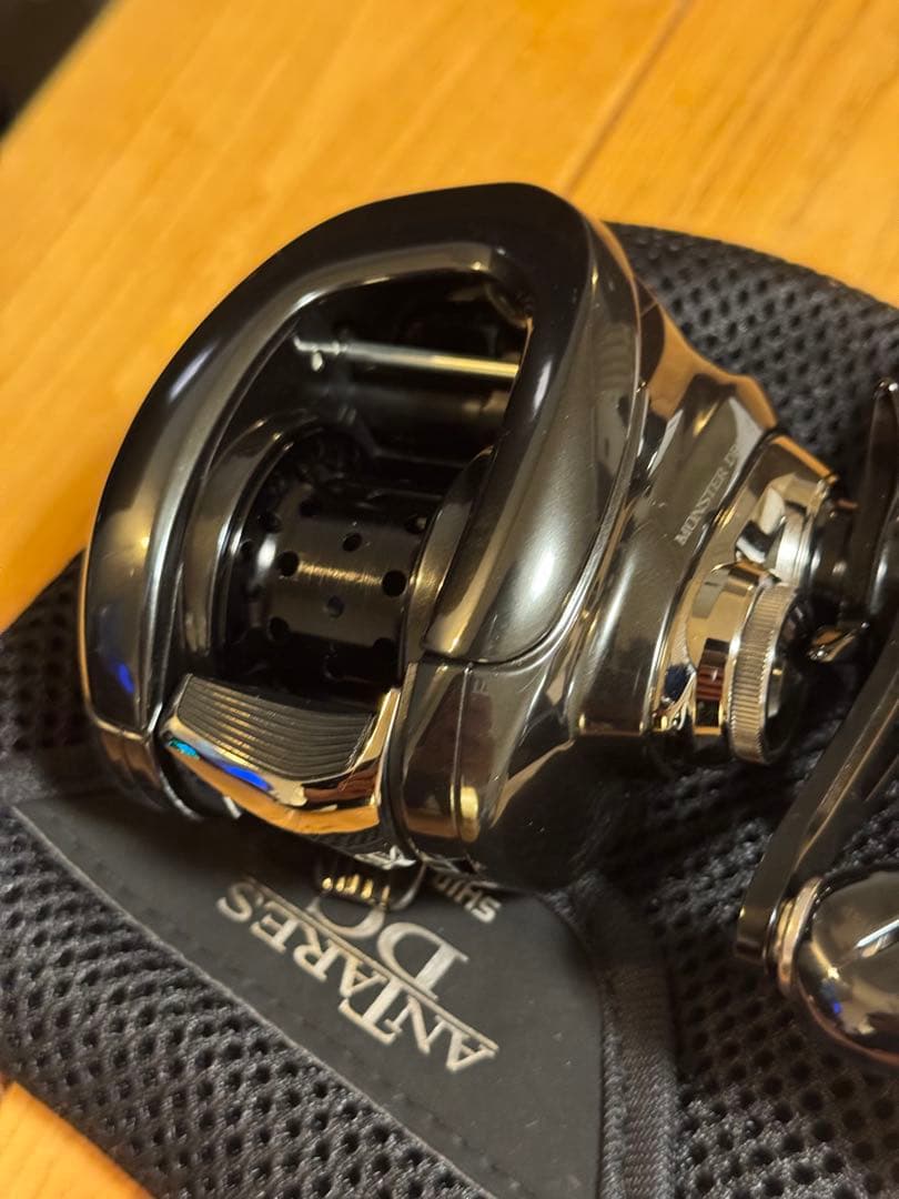 23アンタレスDCMDXG右、下町スプールA.リブレノブ、ドラグ音追加※おまけ付