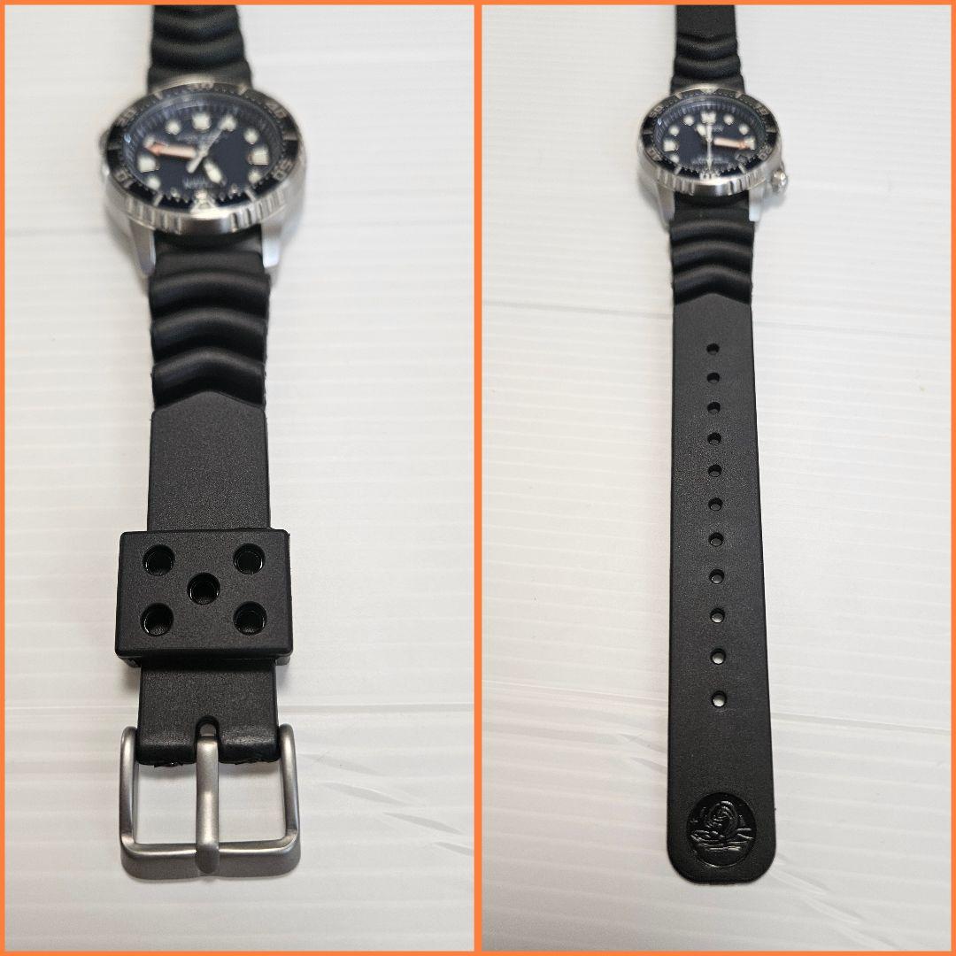 値下✕ CITIZEN プロマスター エコドライブ ダイバー ネイビー