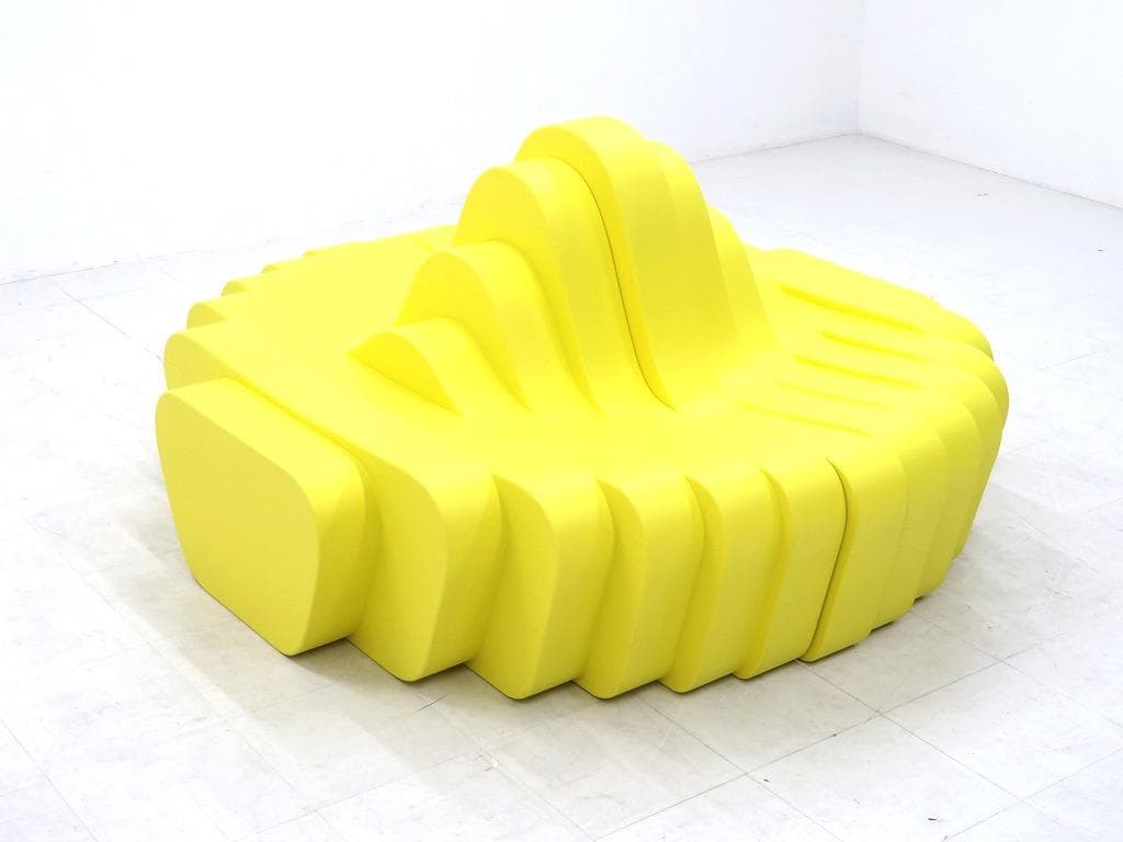 展示品　シックスインチ　クリフィ360　ガーデンチェア　ソファ　アウトドア