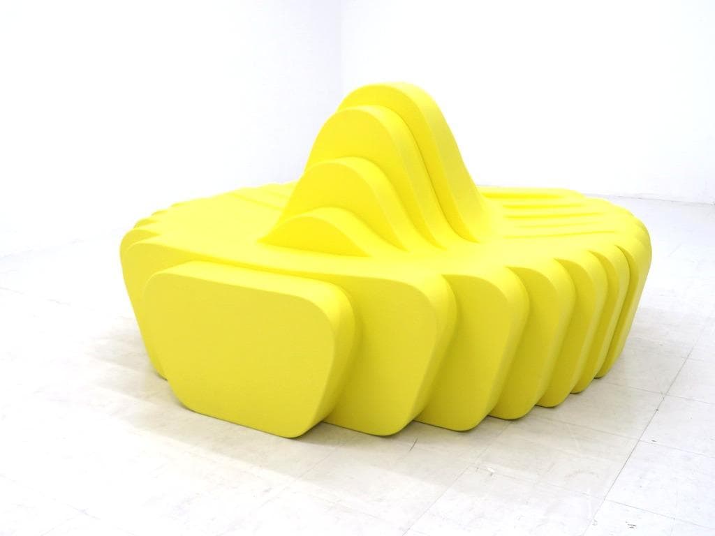 展示品　シックスインチ　クリフィ360　ガーデンチェア　ソファ　アウトドア