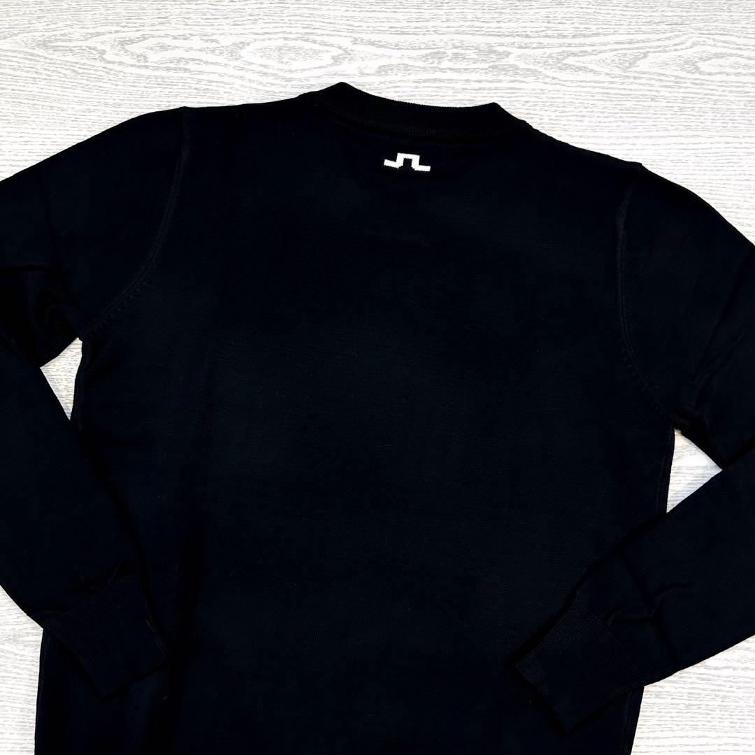 J.LINDEBERG ジェイリンドバーグ クルーネックセーター