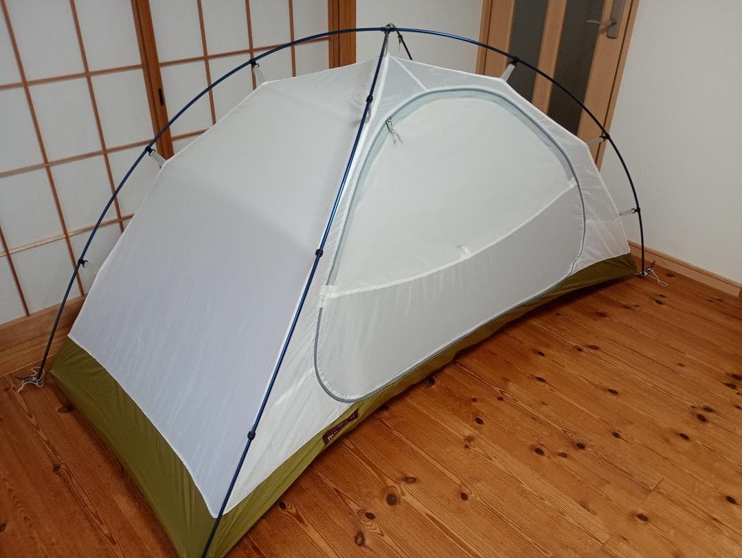 モンベル　クロノスドーム 1