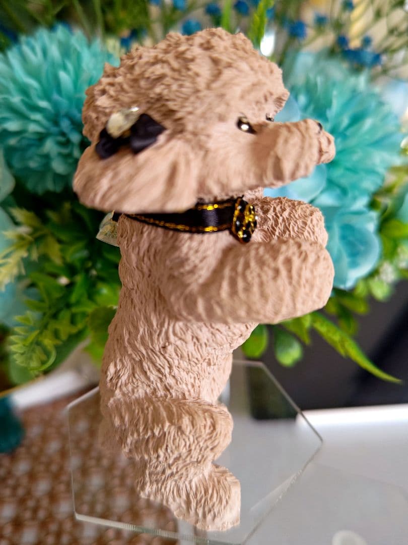 アロマストーン■BIGサイズ■プードル