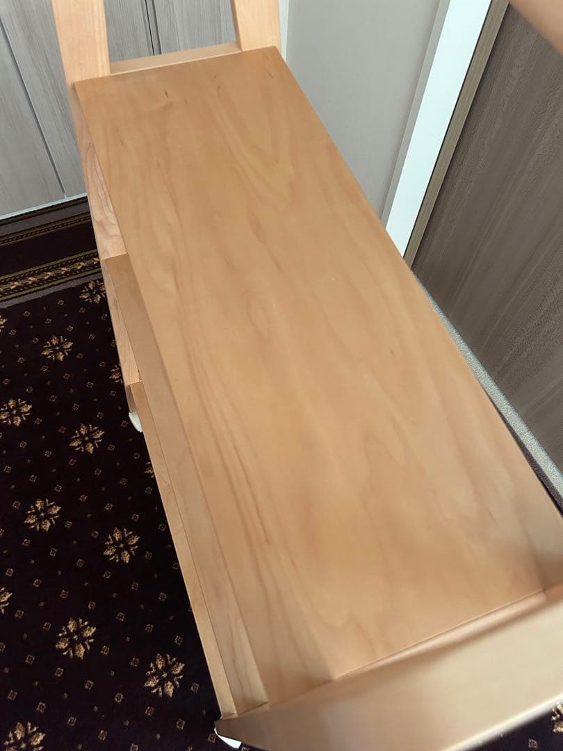 【匿名.配送無料】cosine コサイン オープンシェルフ3段 キャスター付