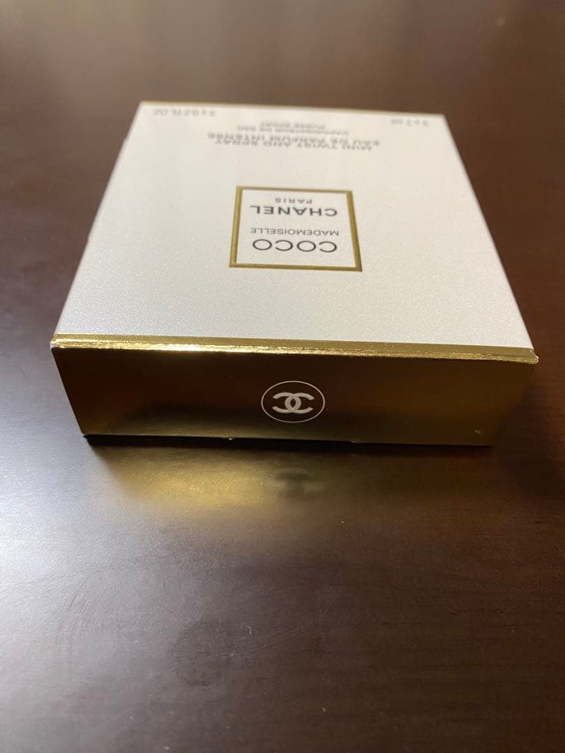 CHANEL COCO オードゥ バルファムアンダンス ミニ ツィスト&スプレイ