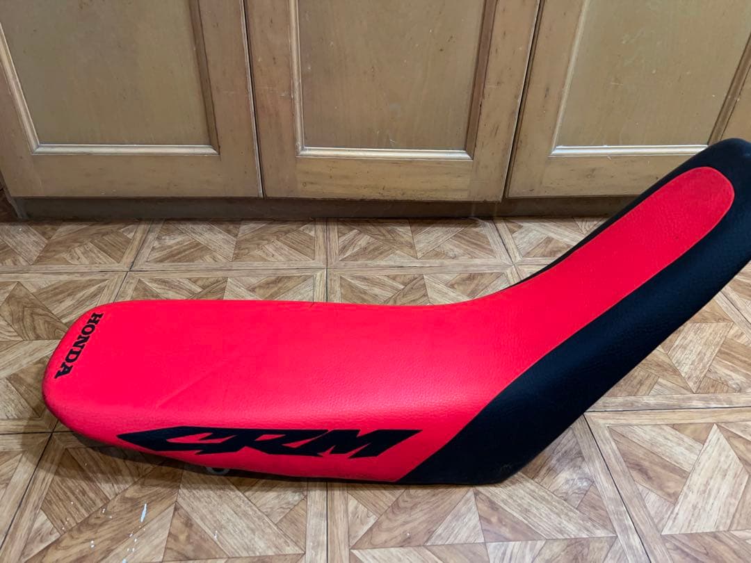 HONDA CRM250 AR 純正 シート