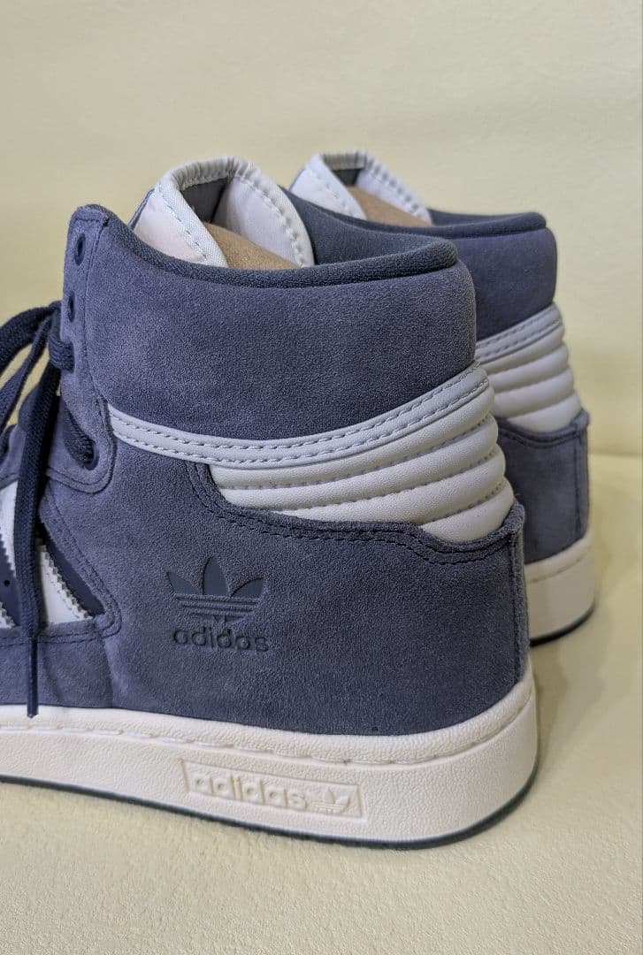adidas Originalsスェード ハイカットスニーカー27cm 未使用品