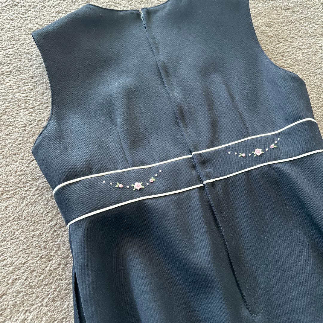 お値下げ！マムエモマ　ジャンパースカート120