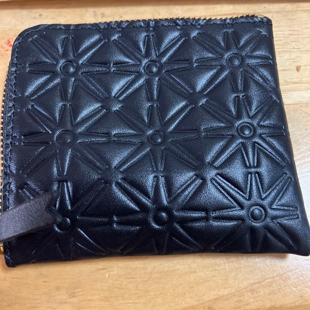 コムデギャルソン　財布　ケース