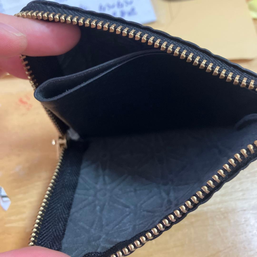 コムデギャルソン　財布　ケース