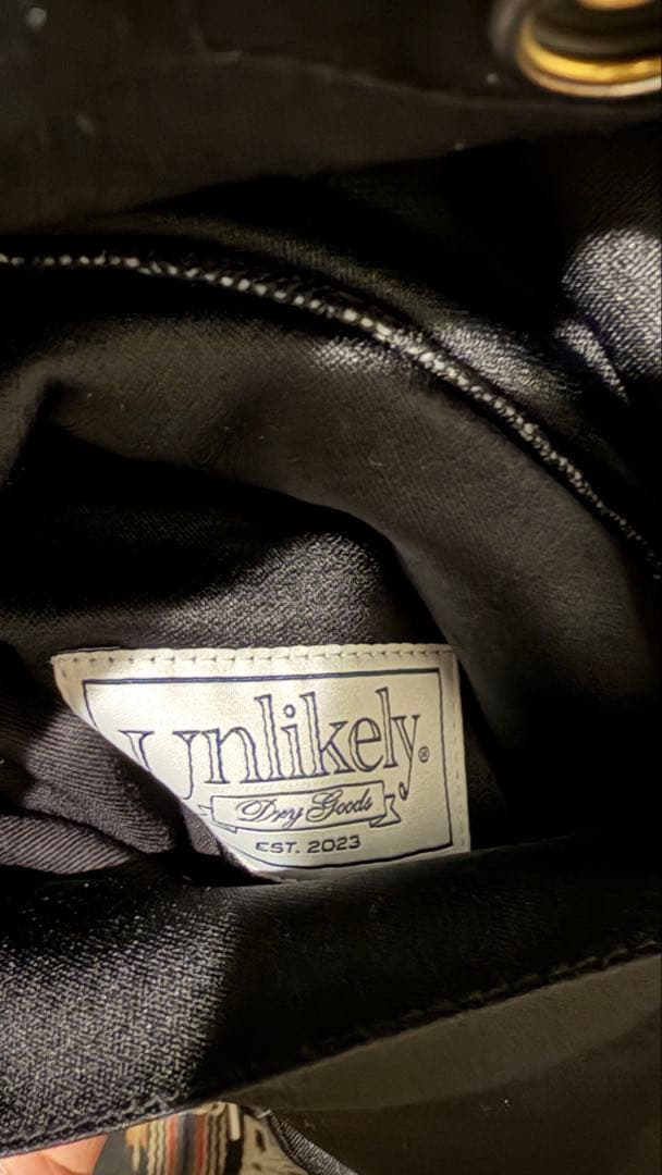 ジャケット・アウター Unlikely Reversible Flight Yokosuka JKT