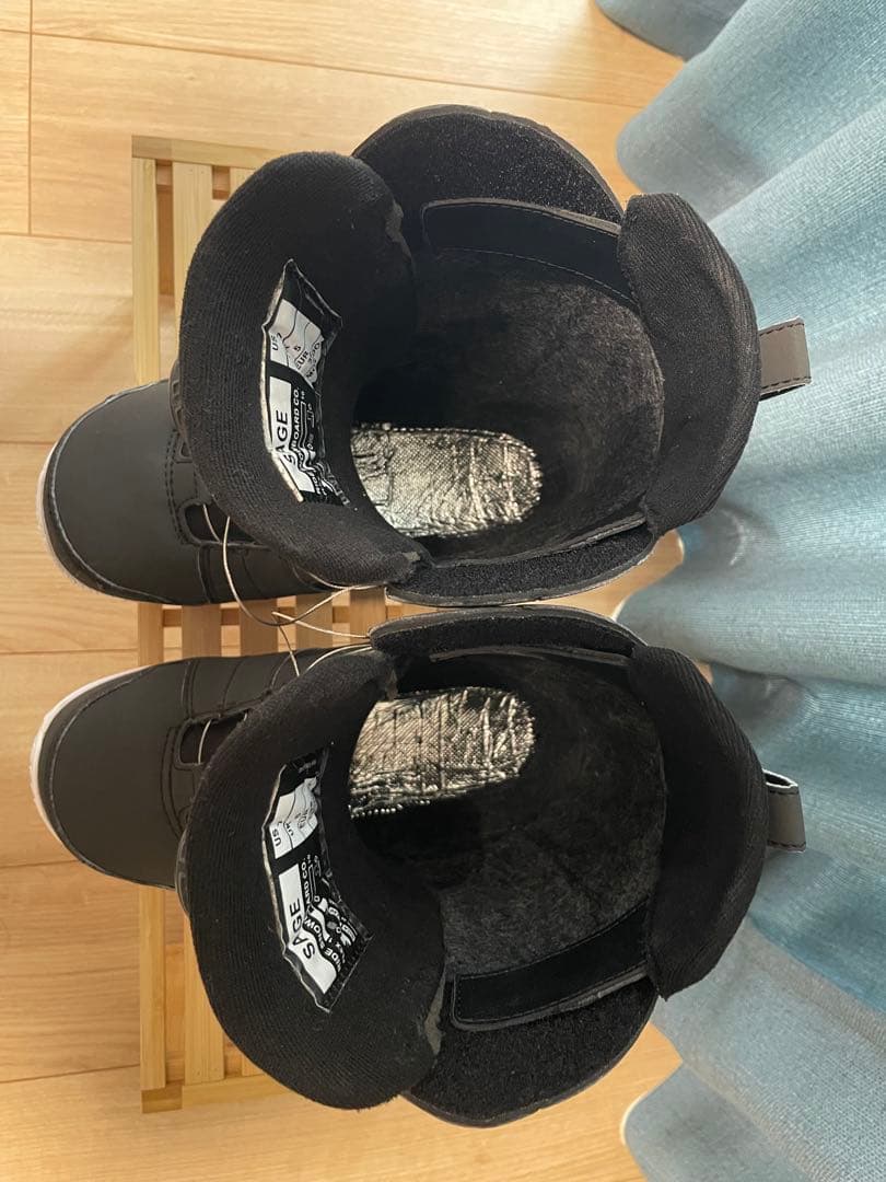 RIDE ライド スノーボードブーツ レディース SAGE