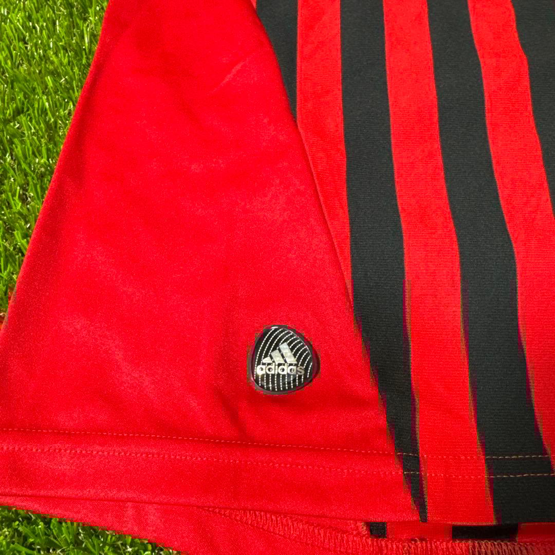 新品 ACミラン 11-12 バレージ adidas ユニフォーム