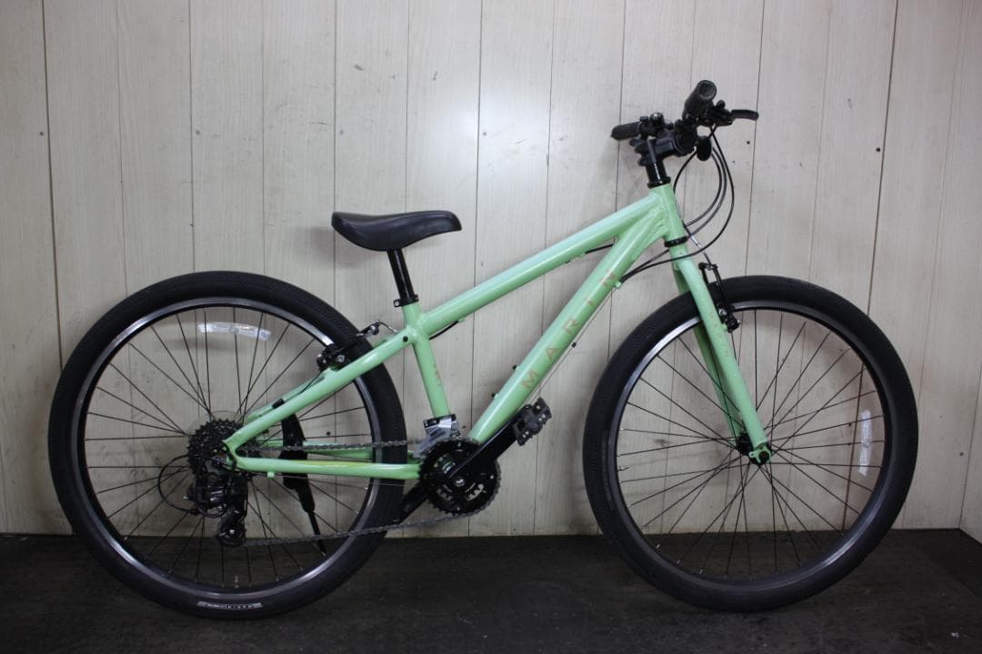 MARIN DONKY JR26 アルミ 2X7S 330mm子供用本格MTB